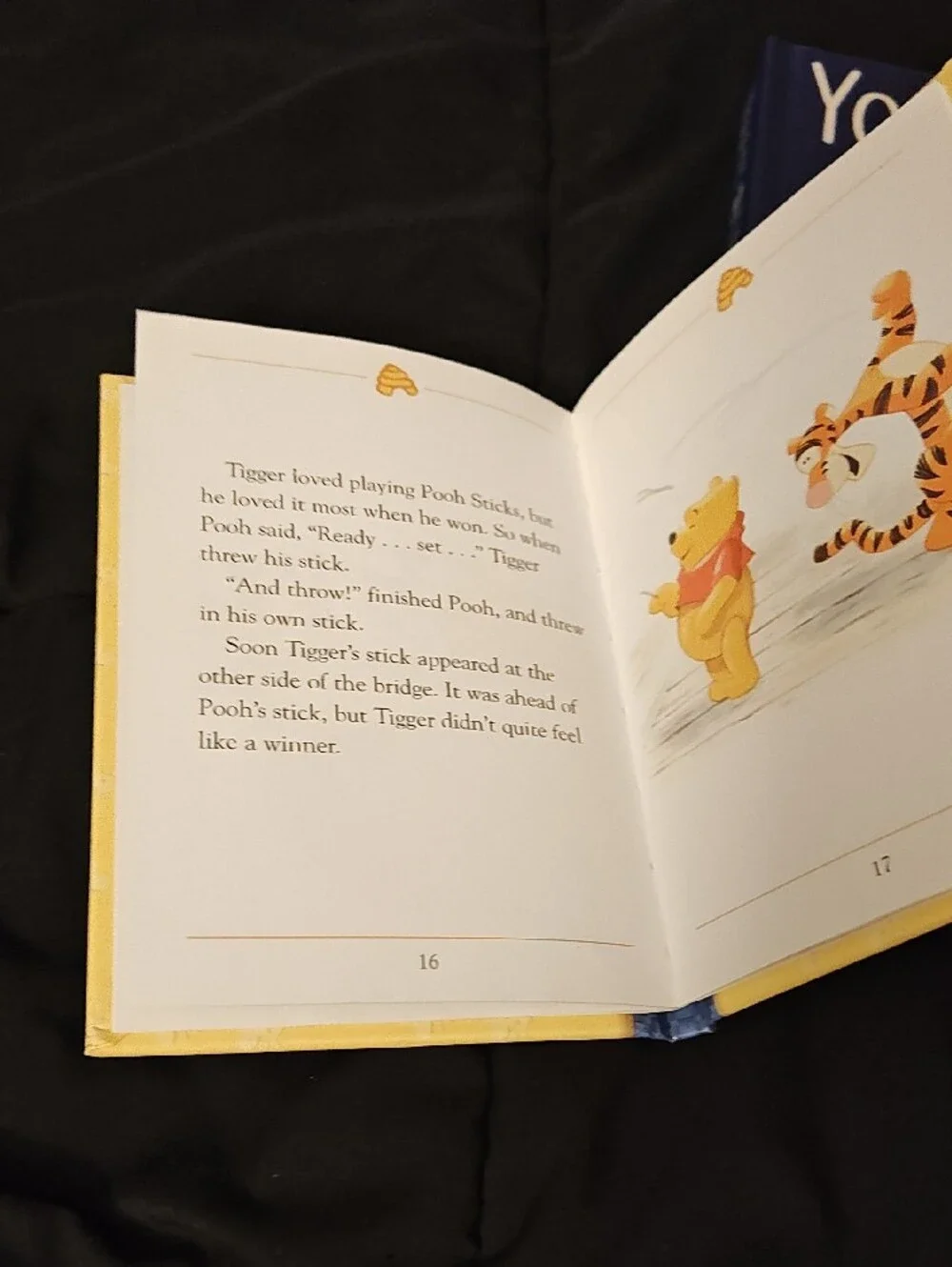 You’re My Little Star Storybook & Cuddly Owl Plush And Winnie The Pooh Book
